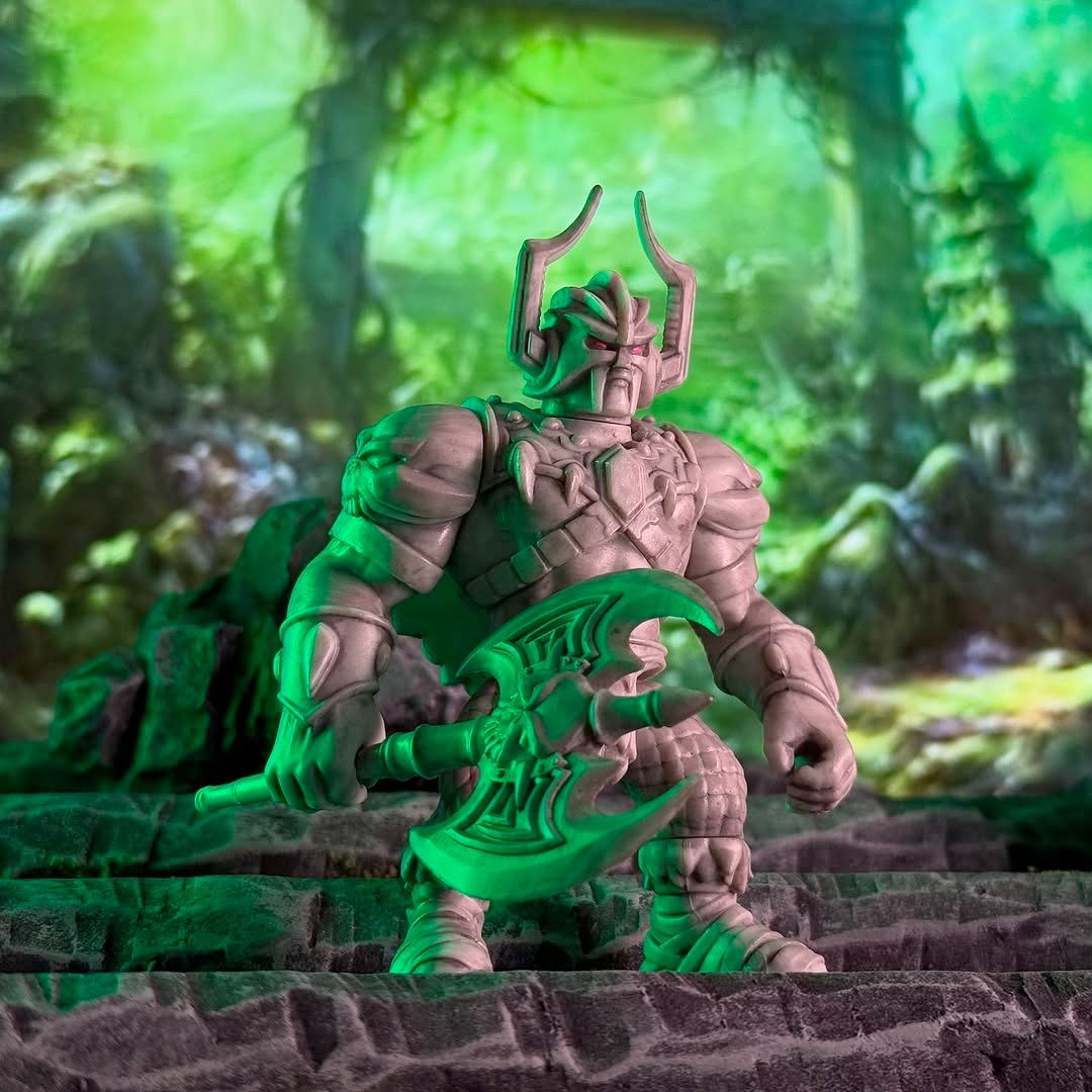 preterniadotcom's tweet photo. New @RocomToys Mighty Maniax go up for sale today in about an hour - https://t.co/qB5vmLbLY2 https://t.co/AwDVL43RpQ