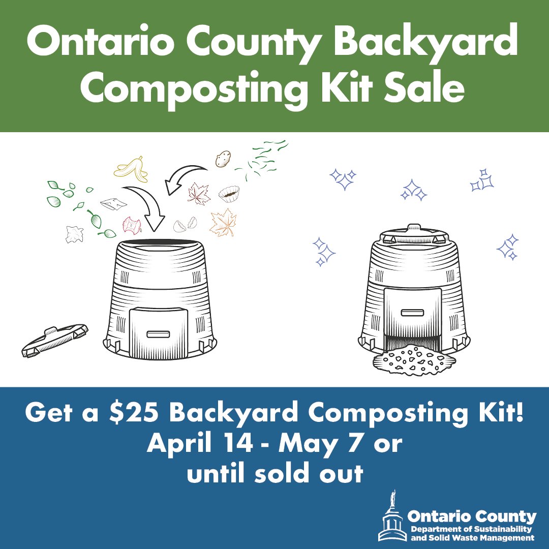 Ontario County, NY tweet media