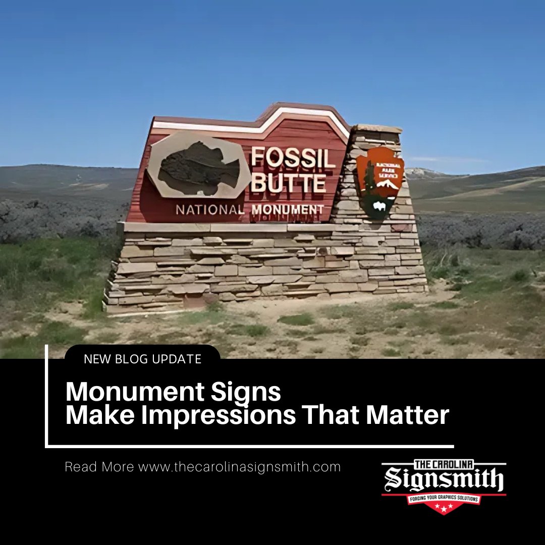 thecarolinasign's tweet image. Want to make your business impossible to ignore? Learn how by reading our blog!

Read more here: thecarolinasignsmith.com/monument-signs…

📞336-967-7446
🌐thecarolinasignsmith.com

#TheCarolinaSignsmith #GreensboroSigns #MonumentSigns #OutdoorSigns
