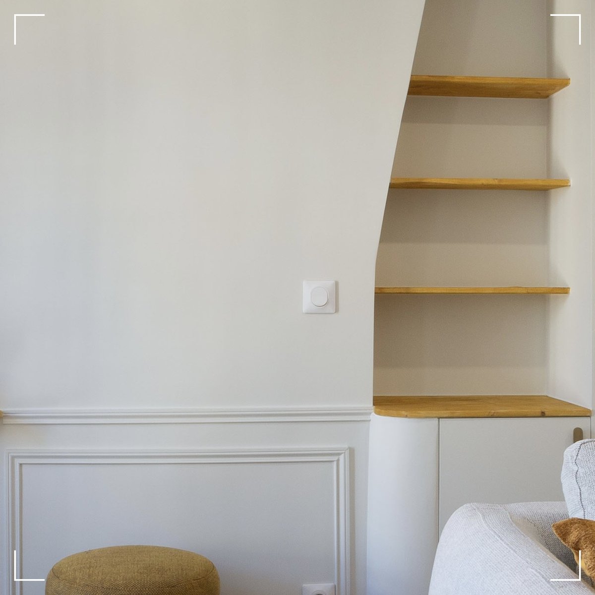 Renoofficiel's tweet photo. Hello, 

On se retrouve pour la partie 2/3 du projet rue Temple :-) Hâte de vous permettre de découvrir le avant/après final ! 
#ArchitectureInterieure
#ArchitectureParis
#AvantAprès https://t.co/jBbx0rFAJY