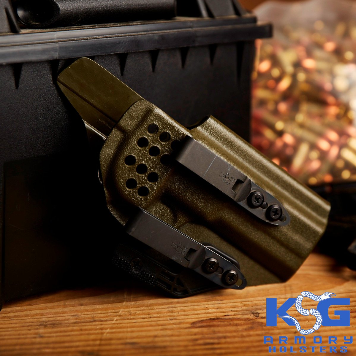 AvantLink's tweet photo. @KSGArmory designs premium, American-made holsters for everyday carriers—offering unmatched comfort, concealment, and confidence with precision-crafted, minimalist designs built to perform. Partner with their new affiliate program now! https://t.co/bQaxS3BdOh https://t.co/5A26uaUhCj