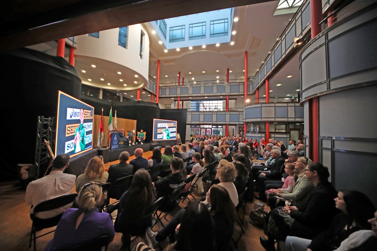 Louth County Council tweet media