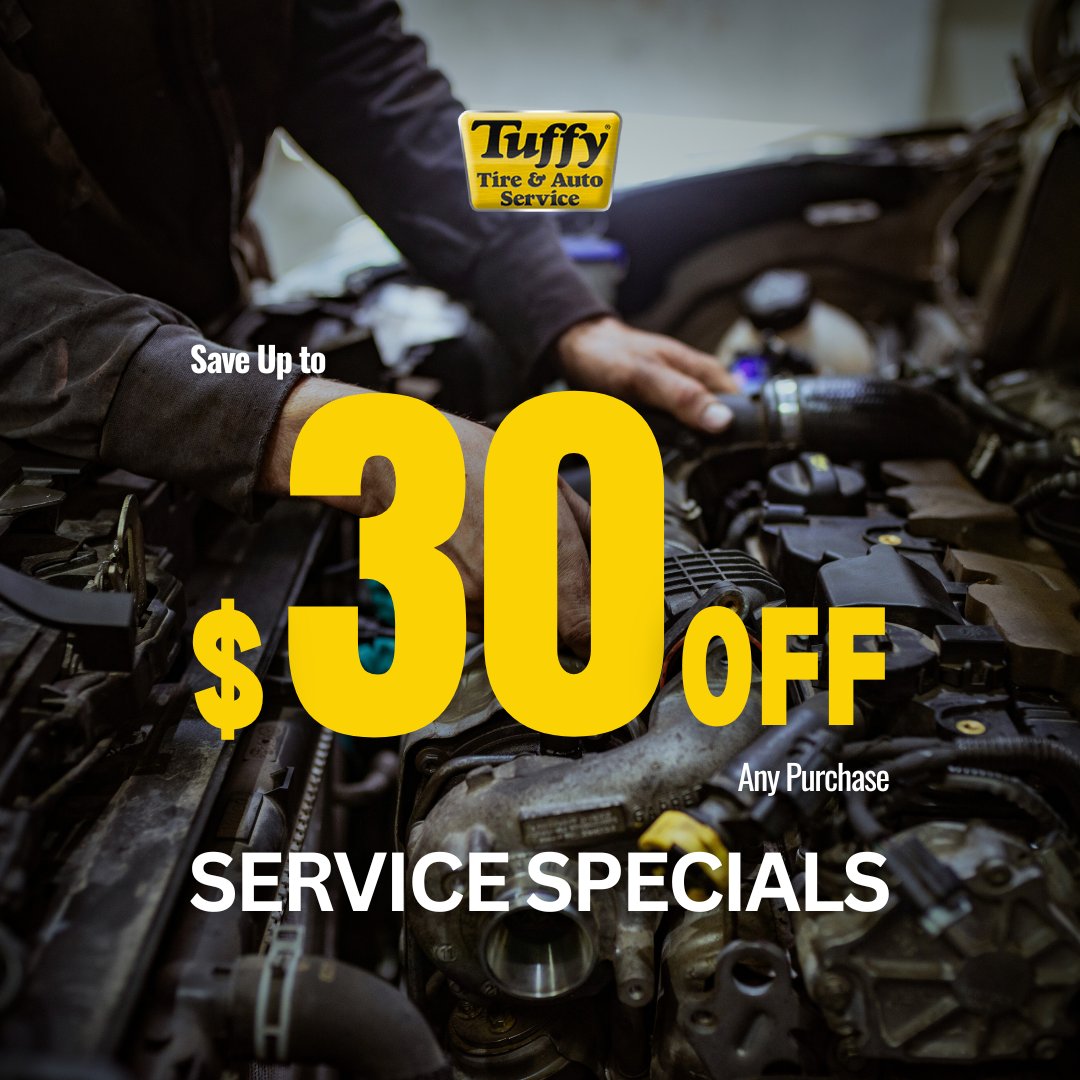 auto_tuffy's tweet photo. 🚗💨 Diesel engine acting up? We’ve got your back! 🛠️
💰 Get $10/$20/$30 OFF any purchase (expires 07/15/25). Don’t wait!
📅 Book now 👉 https://t.co/EDFGsednQJ #dieselengine #autorepair #dieselproblems #maintenance #lakeinthehills #tuffyauto https://t.co/T8Wd7GGZuX