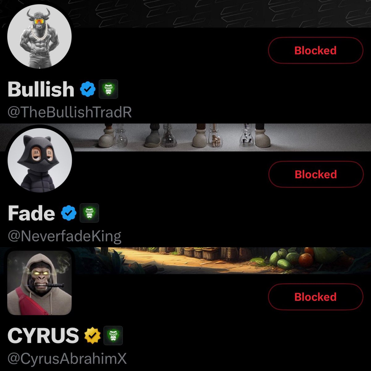 Booksey's tweet photo. The How to WIN trading meme coins and How to SAVE MONEY avoiding scams blue print 🗺️ 

Don’t buy anything shilled by these 3 accounts 👇🏼