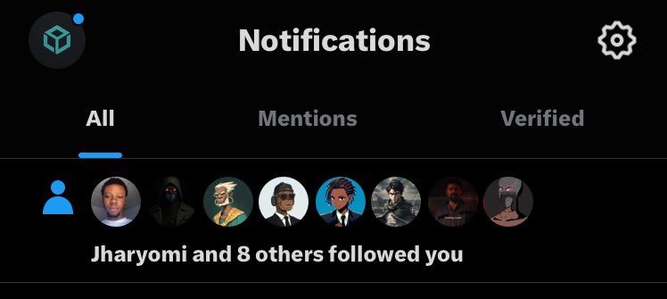 BlockbyteDev's tweet image. Let’s connect pple 

20+ followers and counting……

Fb asap