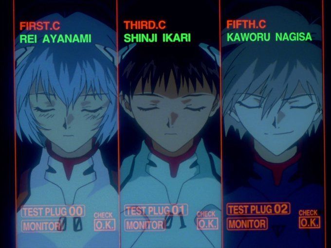 EvangelionShots's tweet photo. https://t.co/oade47UV8g