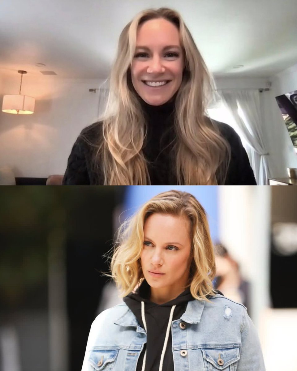 long ? short? Which team are you on?😁

#Station19 #DanielleSavre