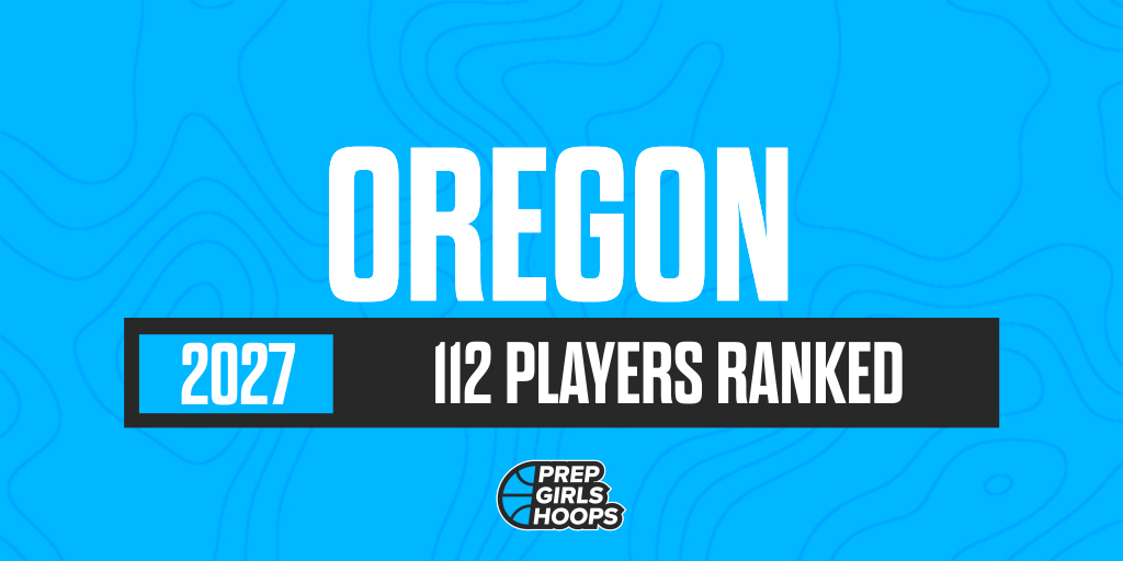 Prep Girls Hoops Oregon (@pghoregon) on Twitter photo 🚨 Who needs to be on your radar in the class of 2027 🚨
We have the answers!
🗣️ Check out the latest update of our 2027 Rankings! 👀👇
prepgirlshoops.com/oregon/ranking…
<a href="/KarleeMartirano/">Karlee A Martirano</a>
<a href="/BreeciHampton23/">Breeci Hampton</a>
<a href="/siegner_kaitlyn/">Kaitlyn Siegner</a>
<a href="/LondynDyton/">Londyn Dyton</a>
<a href="/josie_mansfie/">Josie Mansfield</a> 🚨 Who needs to be on your radar in the class of 2027 🚨
We have the answers!
🗣️ Check out the latest update of our 2027 Rankings! 👀👇
prepgirlshoops.com/oregon/ranking…
<a href="/KarleeMartirano/">Karlee A Martirano</a>
<a href="/BreeciHampton23/">Breeci Hampton</a>
<a href="/siegner_kaitlyn/">Kaitlyn Siegner</a>
<a href="/LondynDyton/">Londyn Dyton</a>
<a href="/josie_mansfie/">Josie Mansfield</a>