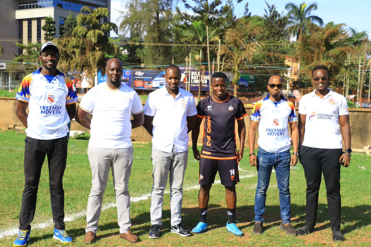 nshera_fc's tweet photo. *COMMUNICADO OFFICIAL* 

We are glad to announce a partnership with @Nec_Fc of @UPL  in a first-of-its-kind collaboration in Ugandan football. This bold move seeks to bridge the gap between professional and grassroots football. https://t.co/6FWMvUarg9
