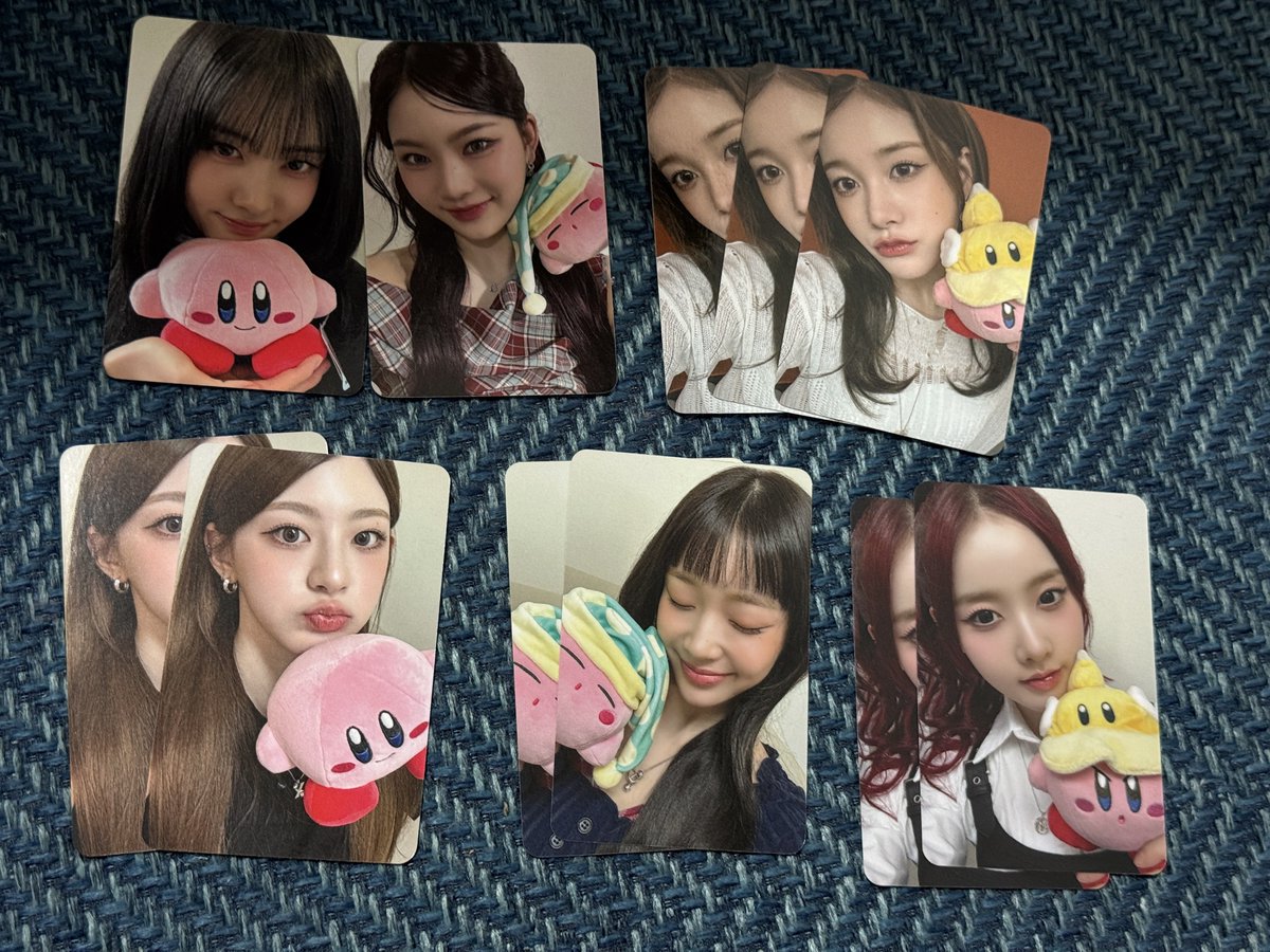 puding0614's tweet photo. 스테이씨 STAYC S BEBE 베베 포카 양도

각 1.0
Sell ⭕️ 판매 ⭕️ 

정규 수민 sumin sieun 아이사 isa seeun 윤 yoon 재이 j 응모권 poca 메이크스타 케이타운포유 애플뮤직 팬싸 soundwave wts wtb sell buy 셀포 Ktown4u metamorphic https://t.co/opkonN2WTa