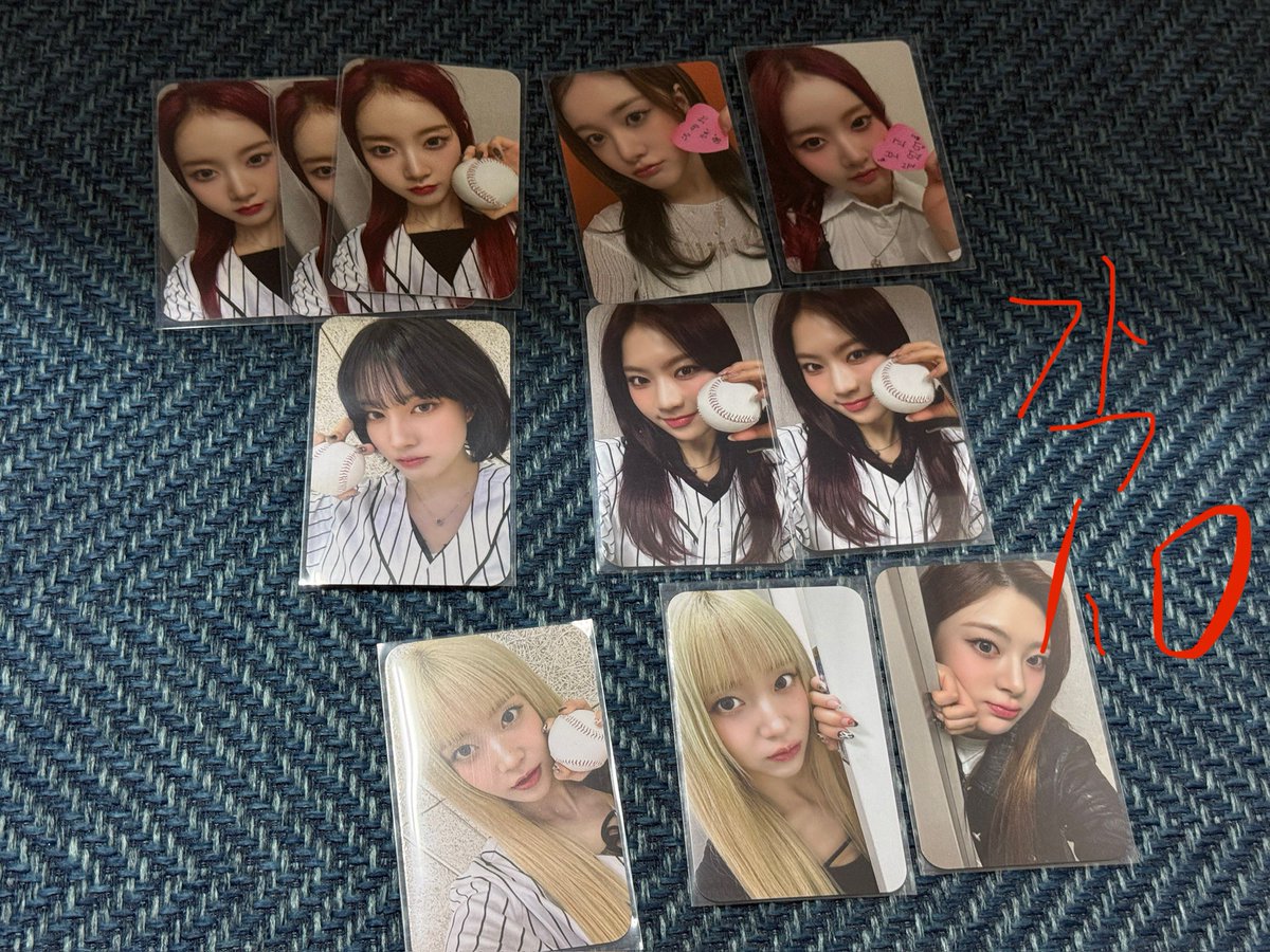 puding0614's tweet photo. 스테이씨 STAYC S BEBE 베베 포카 양도

각 1.0
Sell ⭕️ 판매 ⭕️ 

정규 수민 sumin sieun 아이사 isa seeun 윤 yoon 재이 j 응모권 poca 메이크스타 케이타운포유 애플뮤직 팬싸 soundwave wts wtb sell buy 셀포 Ktown4u metamorphic https://t.co/opkonN2WTa