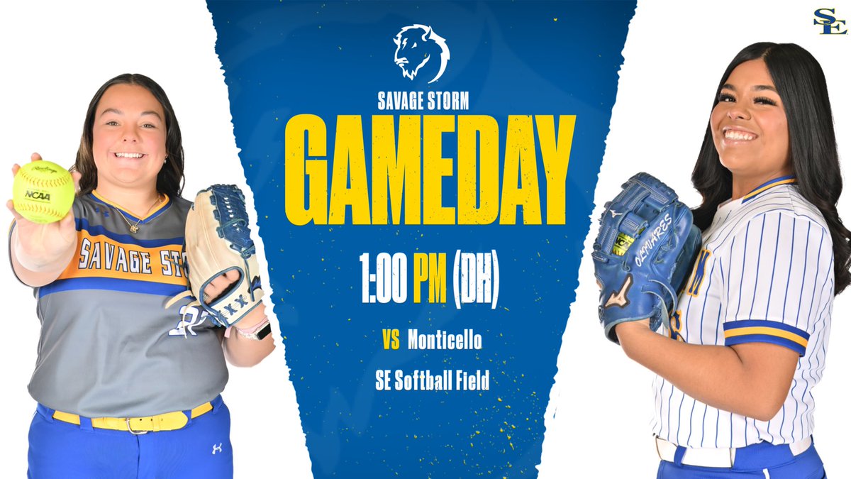 Game Day in Durant! ⚡️🦬

#BeTheChange | #L3 | #TakeCover