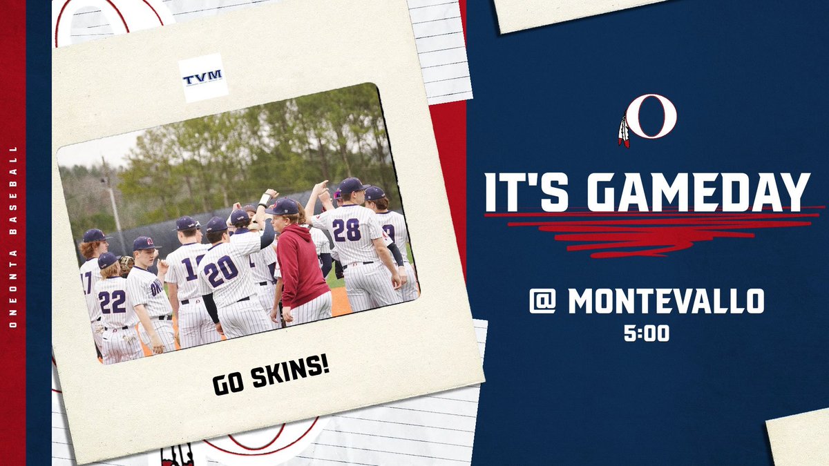 Skins hit the road one more time this season!