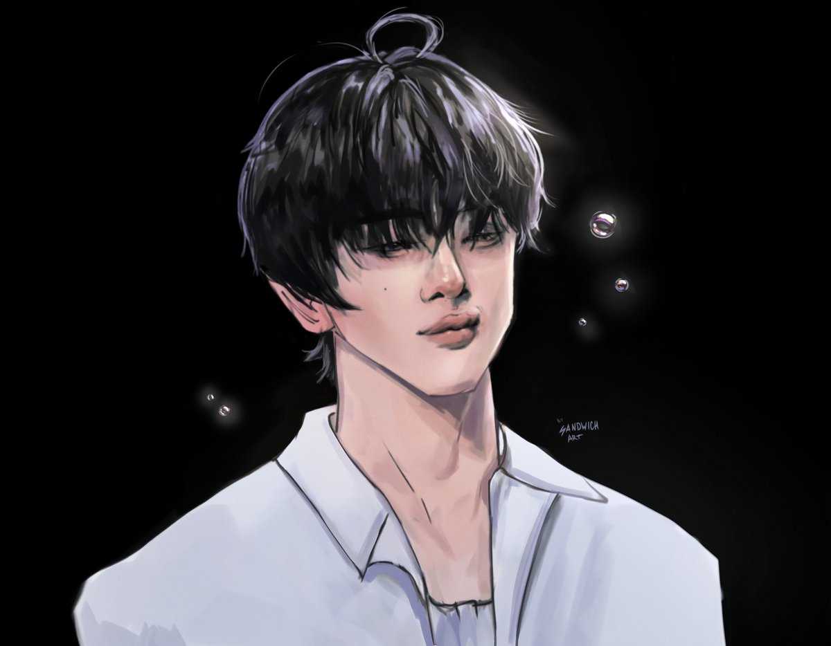 127th_sandwich's tweet photo. 🫧
#JISUNG #지성 #NCT #art #artmoots https://t.co/W4bCfFknZn