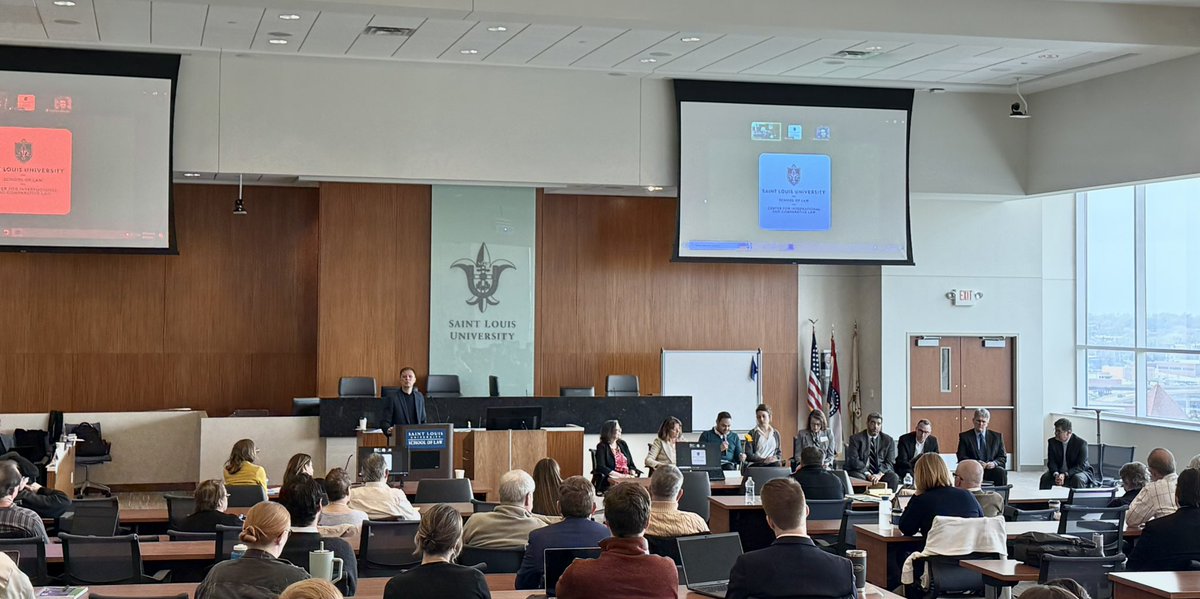 2025 CICL/LJ Symposium: Riveting panel discussion with keynote speaker Prof. Mary Ellen O’Connell underway on the “Contemporary Challenges in International Humanitarian Law: Is there Hope for the International Order?”