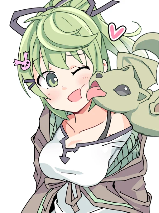 ペロリストプチリュウ 