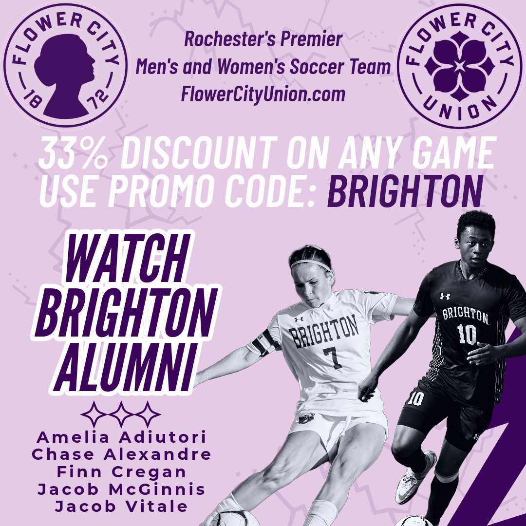 Brighton Bruins Athletics tweet media