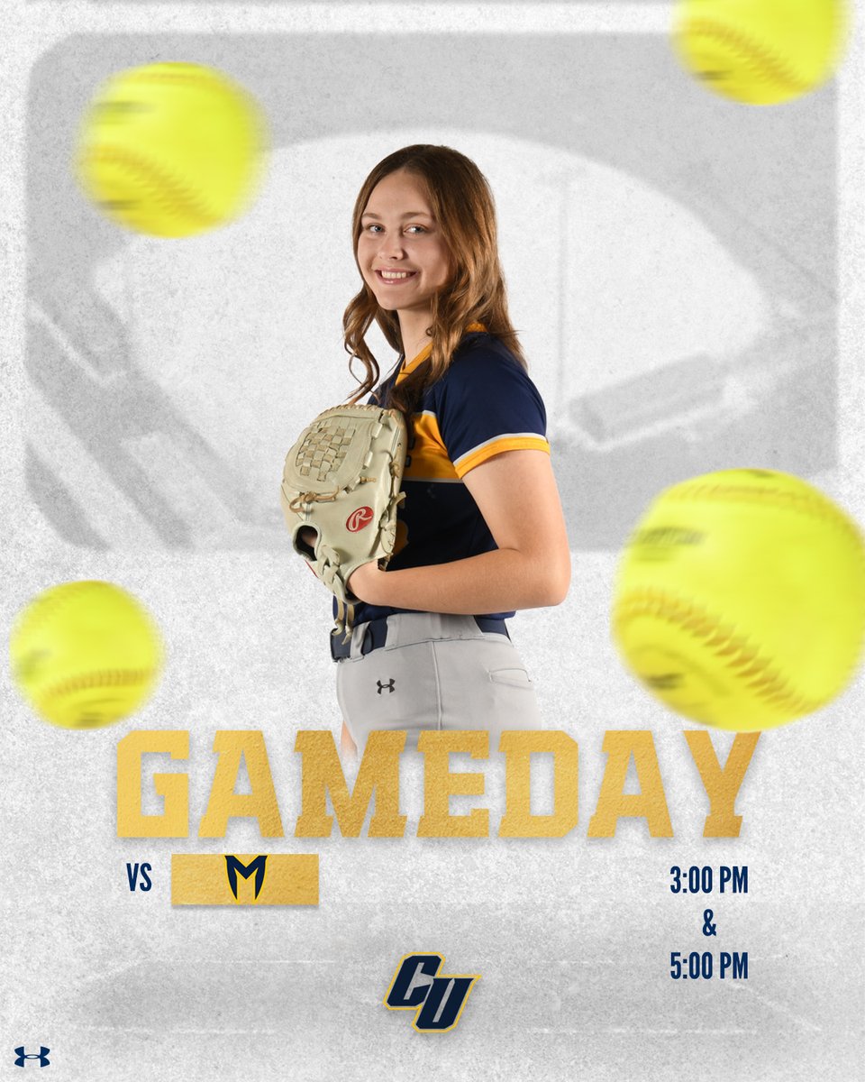 2nd of 4-straight home dates with Maranatha Baptist in town for a doubleheader at Vets!

📊 (Game 1) ➡️ tinyurl.com/2p8n29dp

📊 (Game 2) ➡️ tinyurl.com/4nn46upw

💻 ➡️ tinyurl.com/2upbaunf

#ClarkePride