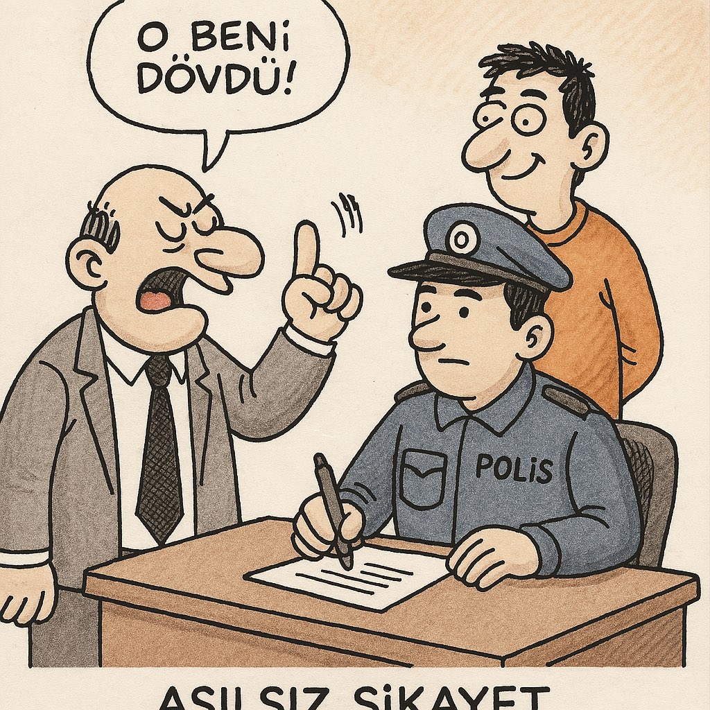 avismetkaraoglu's tweet photo. Asılsız şikayet hem tazminat hem ceza sebebidir!

Bir kişiyi haksız ve kötü niyetli şekilde suç isnadıyla şikayet etmek, hakkında kovuşturmaya yer olmadığına dair karar verilse bile kişilik haklarına saldırı sayılır ve manevi tazminat doğurur.
Bu nedenle, asılsız şikayet yalnızca TCK 267 kapsamında “iftira” suçu oluşturmakla kalmaz, aynı zamanda kişiye bir tedbir uygulanıp özgürlüğü kısıtlanırsa, “kişiyi hürriyetinden yoksun bırakma” suçu (TCK 109) da gündeme gelebilir.🚨