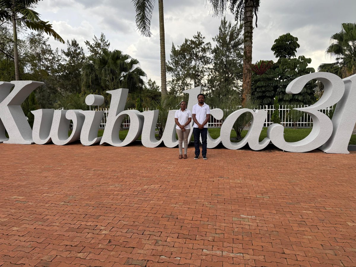 Education is a powerful tool—not just for growth, but for ensuring that history never repeats itself.

Yesterday, Article26 visited the Kigali Genocide Memorial at Gisozi to honor the memory of the victims of the Genocide against the Tutsi.

#Remember - #Unite - #Renew 🕯️