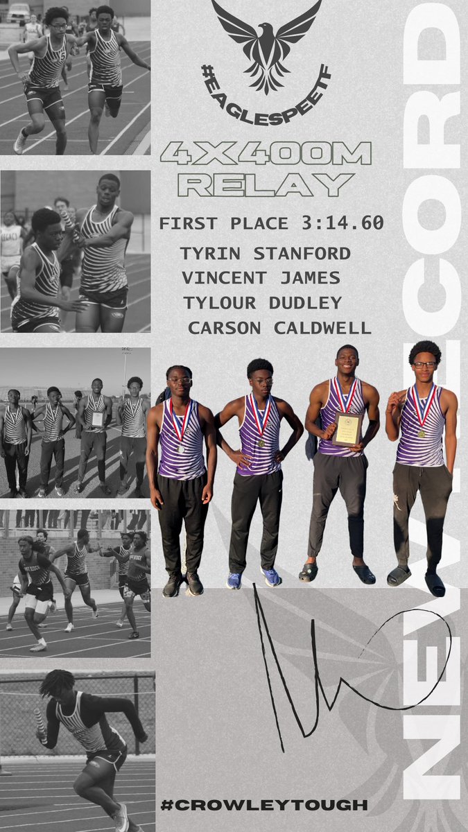 Lewis Washington M.Ed โCoachWashโ (@coach28wash) on Twitter photo ๐จ๐จ๐จArea Champion , New CHS Record holders, Regional Qualifiers 4 x 400 Relay <a href="/iamcarson__/">๐๐๐ซ๐ฌ๐จ๐ง ๐๐๐ฅ๐๐ฐ๐๐ฅ๐ฅ</a> <a href="/TS_TheGoat/">Tyrin Stanford</a> <a href="/Vincent__James/">Vincent James</a> <a href="/__JusDudley/">Tylour dudley</a> ๐จ๐จ๐จArea Champion , New CHS Record holders, Regional Qualifiers 4 x 400 Relay <a href="/iamcarson__/">๐๐๐ซ๐ฌ๐จ๐ง ๐๐๐ฅ๐๐ฐ๐๐ฅ๐ฅ</a> <a href="/TS_TheGoat/">Tyrin Stanford</a> <a href="/Vincent__James/">Vincent James</a> <a href="/__JusDudley/">Tylour dudley</a>