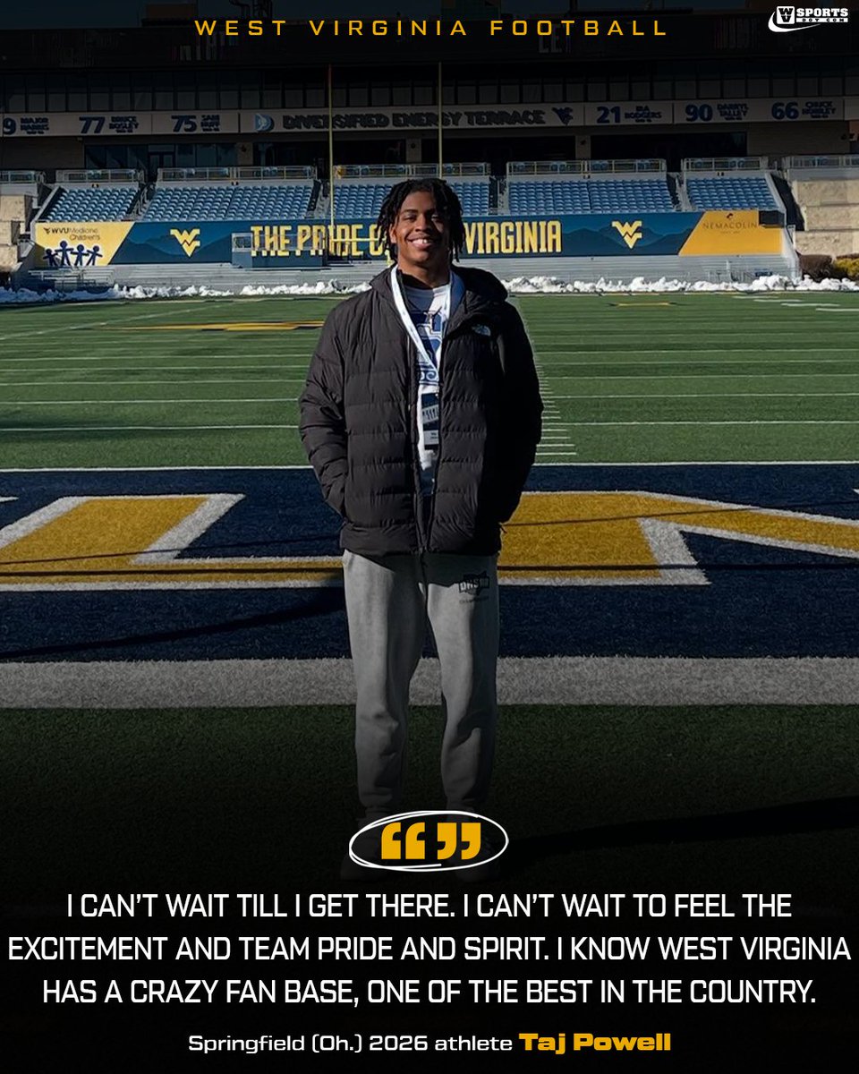 WVSports.com tweet media
