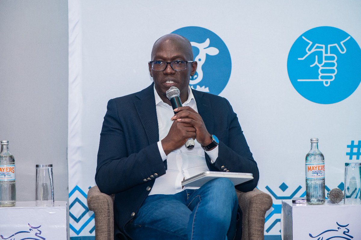 Kiplimo Araap Lagat, PhD tweet media