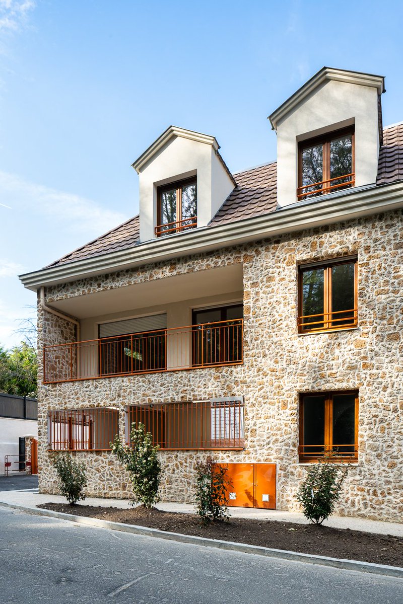 Erigere Officiel (@erigereofficiel) on Twitter photo #Livraison 🏠 Une nouvelle résidence #Erigere à Mézy-sur-Seine (78)
42 logements livrés en #VEFA avec <a href="/GroupePichet/">Groupe Pichet</a> .
✨ Une belle résidence à taille humaine, dans un cadre verdoyant, proche des grands axes et des services.
🔑 Bienvenue aux locataires ! #Livraison 🏠 Une nouvelle résidence #Erigere à Mézy-sur-Seine (78)
42 logements livrés en #VEFA avec <a href="/GroupePichet/">Groupe Pichet</a> .
✨ Une belle résidence à taille humaine, dans un cadre verdoyant, proche des grands axes et des services.
🔑 Bienvenue aux locataires !