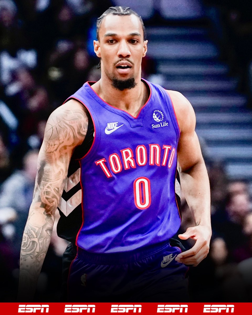 ShamsCharania's tweet image. The Toronto Raptors are converting two-way guard AJ Lawson to a two-year NBA contract, Todd Ramasar and Mike Simonetta of Life Sports Agency told ESPN. Lawson has averaged 8.8 points and 3.2 rebounds for the Raptors this season and now earns a standard deal.