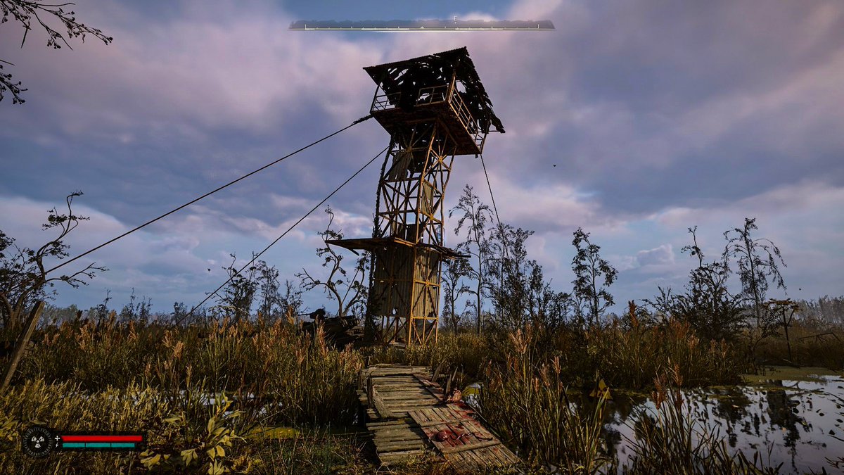 I used to watch the stalker 2 2021 trailer and was really impressed with the gameplay, but when I saw the latest trailer, I felt like this game was downgraded, but my disappointment disappeared when this game was released It's a really good game.

#stalker2heartofchornobyl