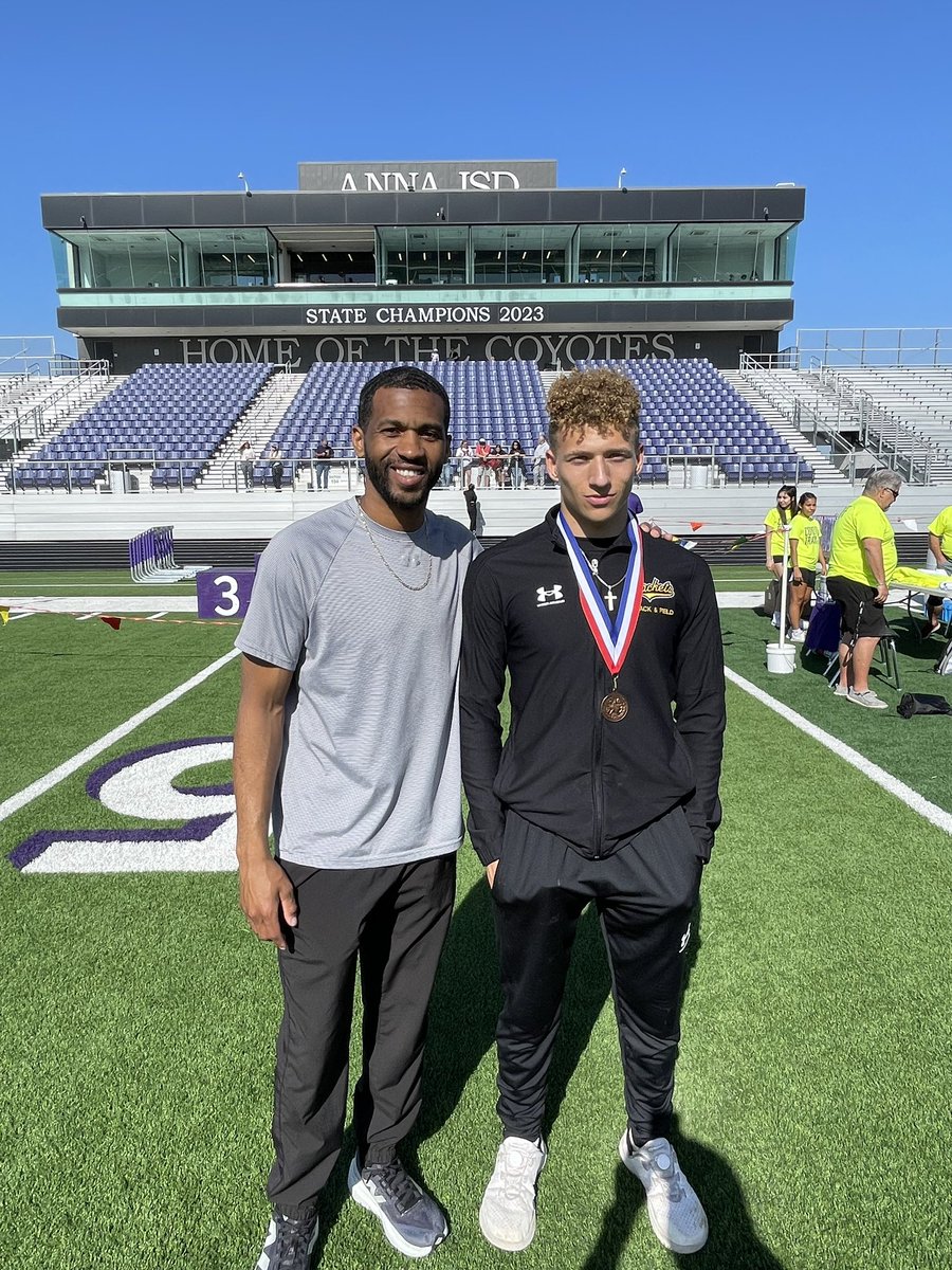 Denison HS Track & Field tweet media