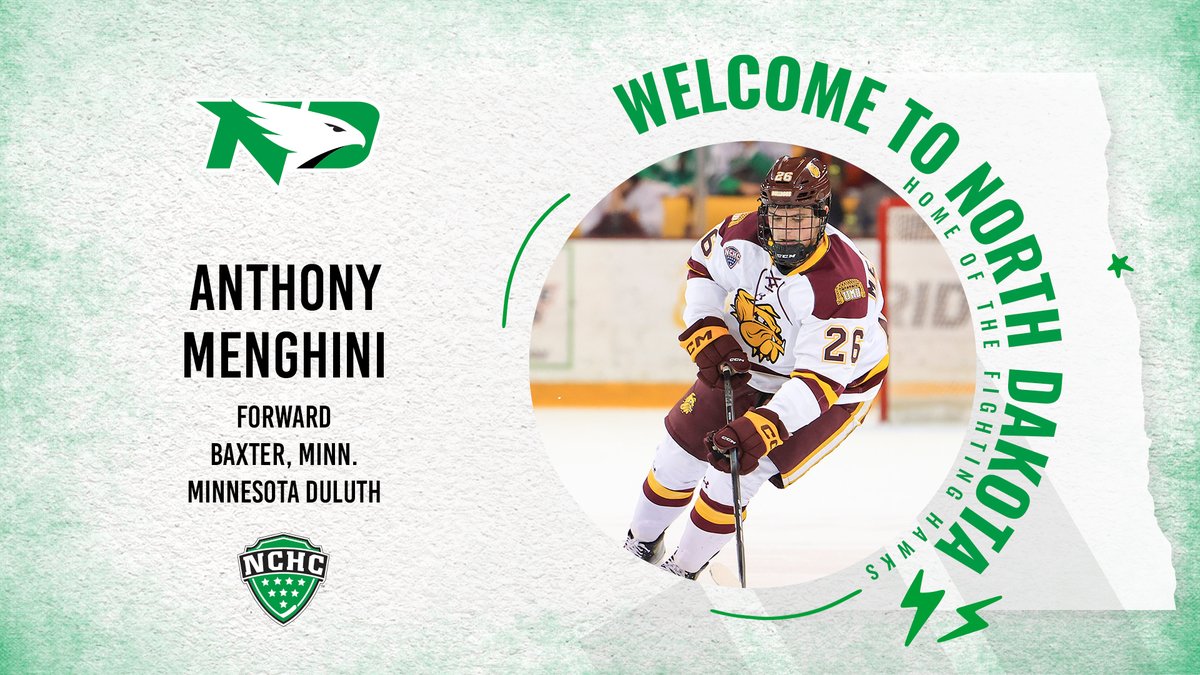North Dakota Hockey tweet media