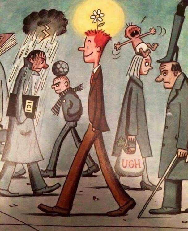 "Japonca'da 'hastalık zihinden ileri gelir' diye bir özdeyiş vardır. Yani düşünce tarzımız bizi hasta edebilir ya da tam aksine iyileşmemize yardımcı olabilir."