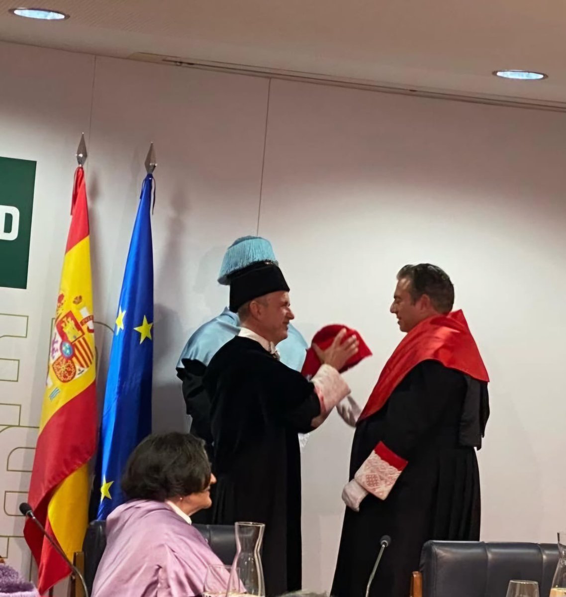 Historia del Protocolo y Ceremonial tweet media