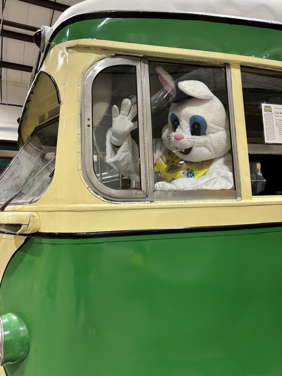 CT Trolley Museum tweet media