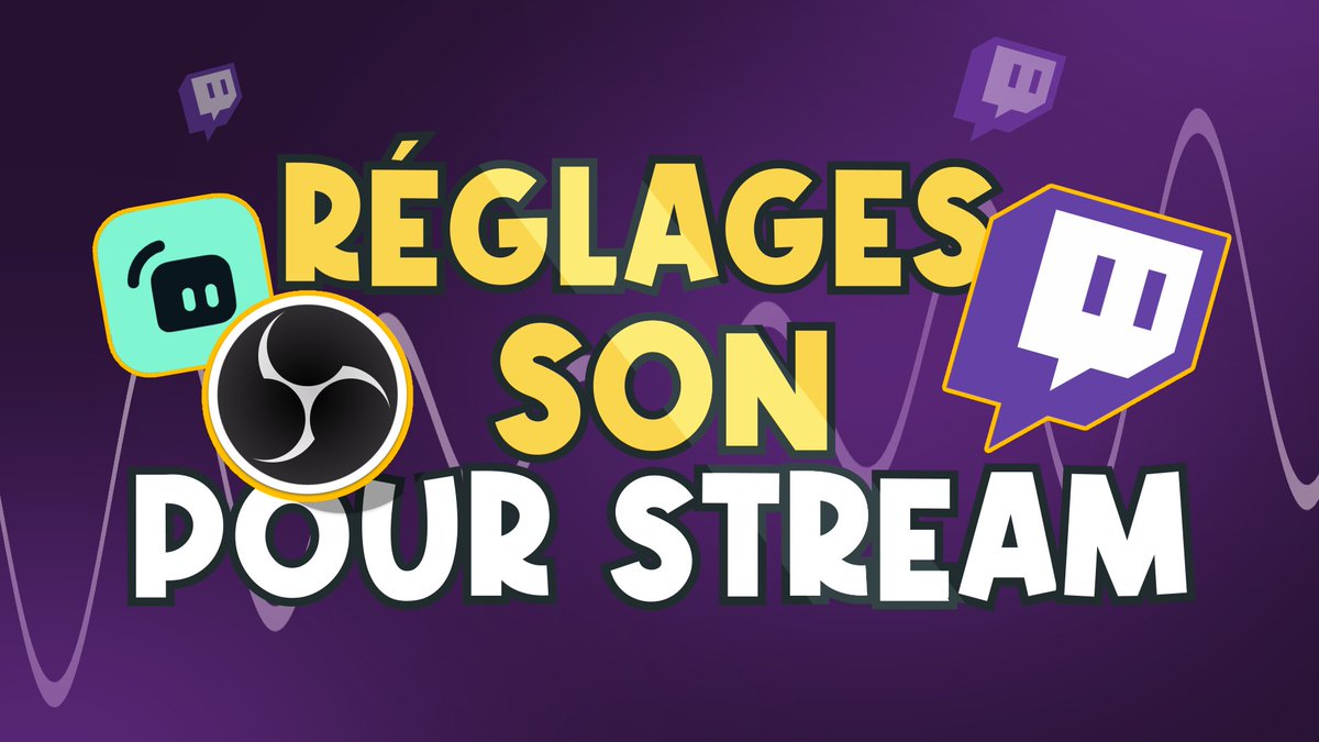 PaulhanDesign's tweet image. Quels sont les paramètres de son pour avoir un rendu de qualité pendant ses lives ? Quelques tips à connaitre avec les filtres sur OBS et Streamlabs

paulhan-design.com/regler-les-par…