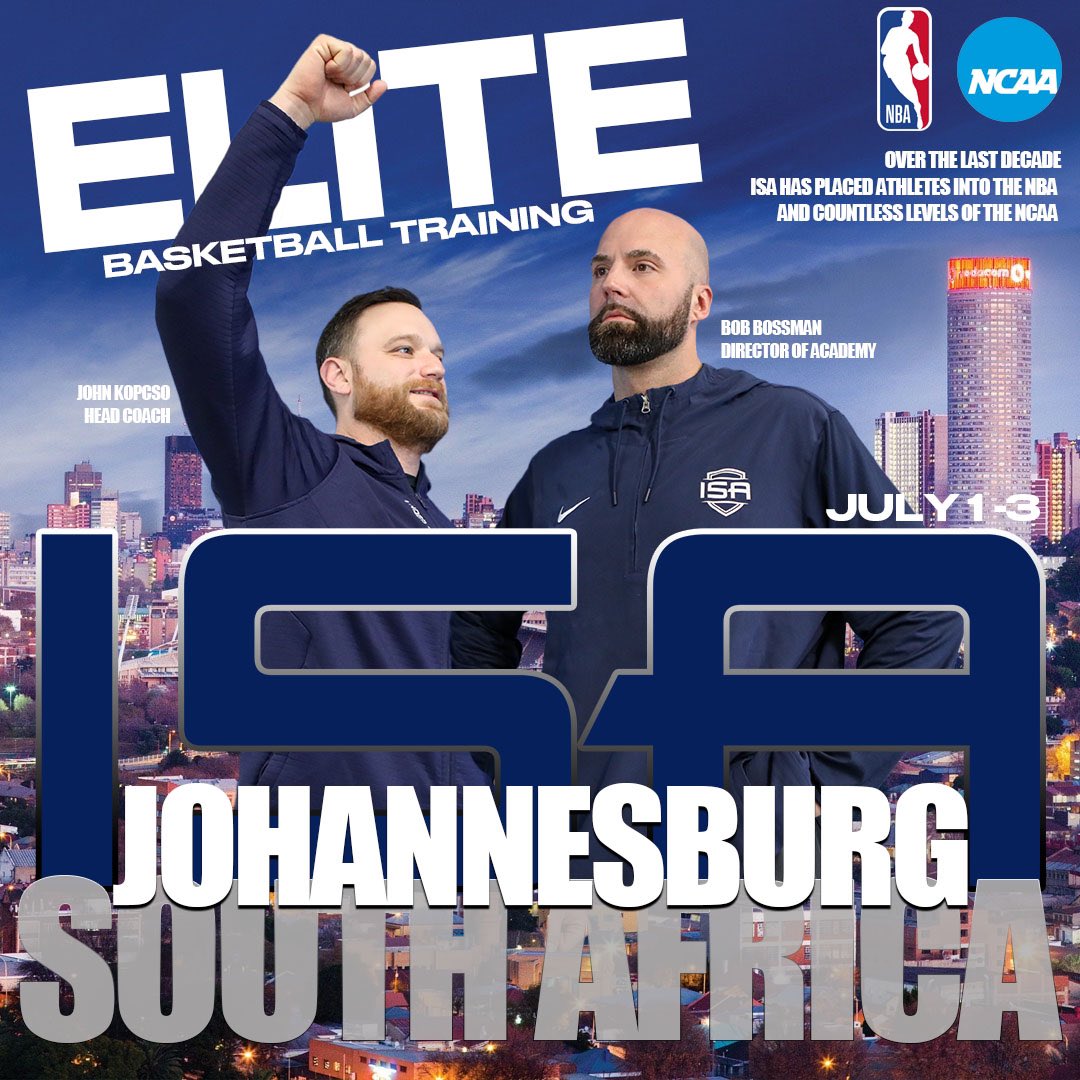 ISA Basketball tweet media