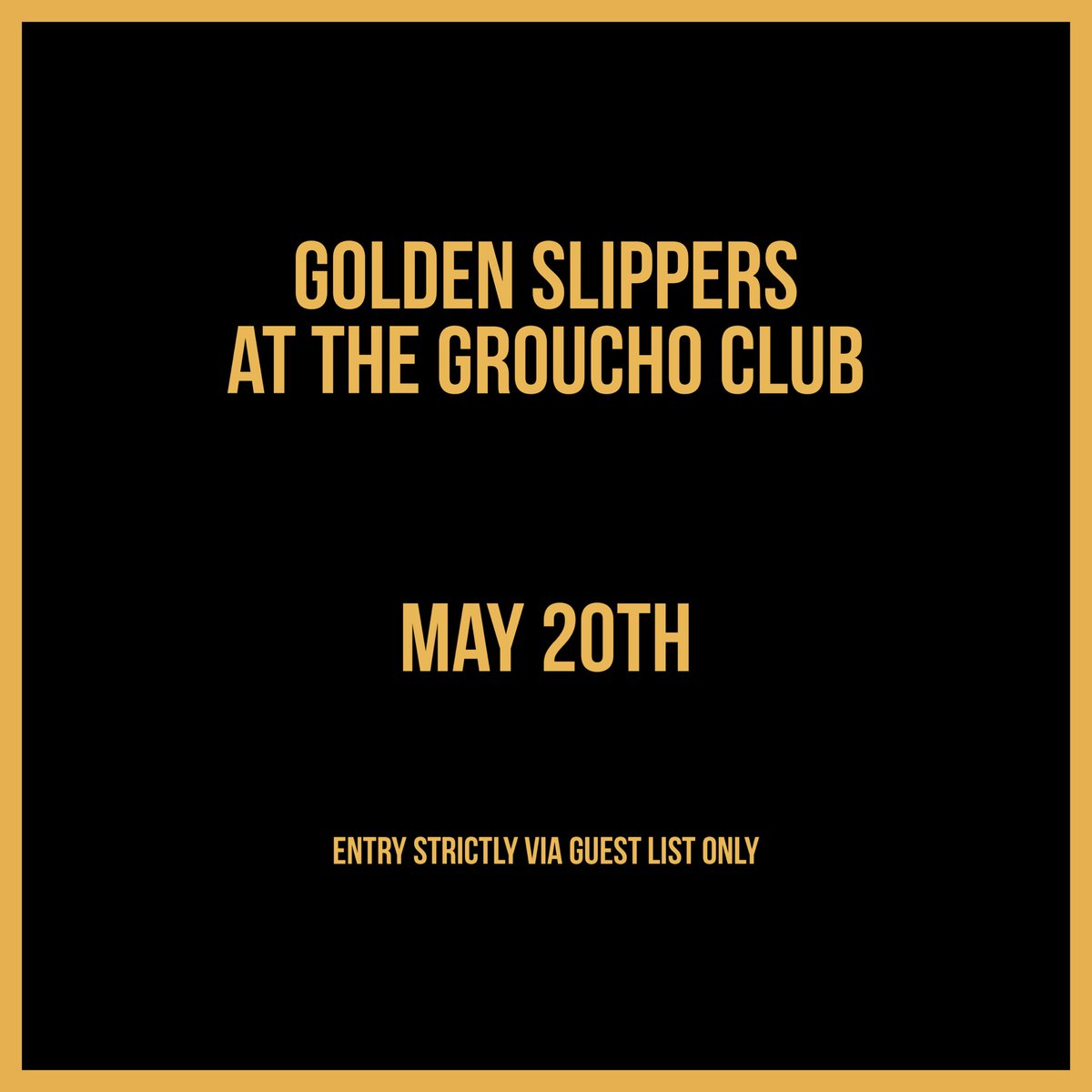 Golden Slippers (@goldenslippers7) on Twitter photo 👀 👀