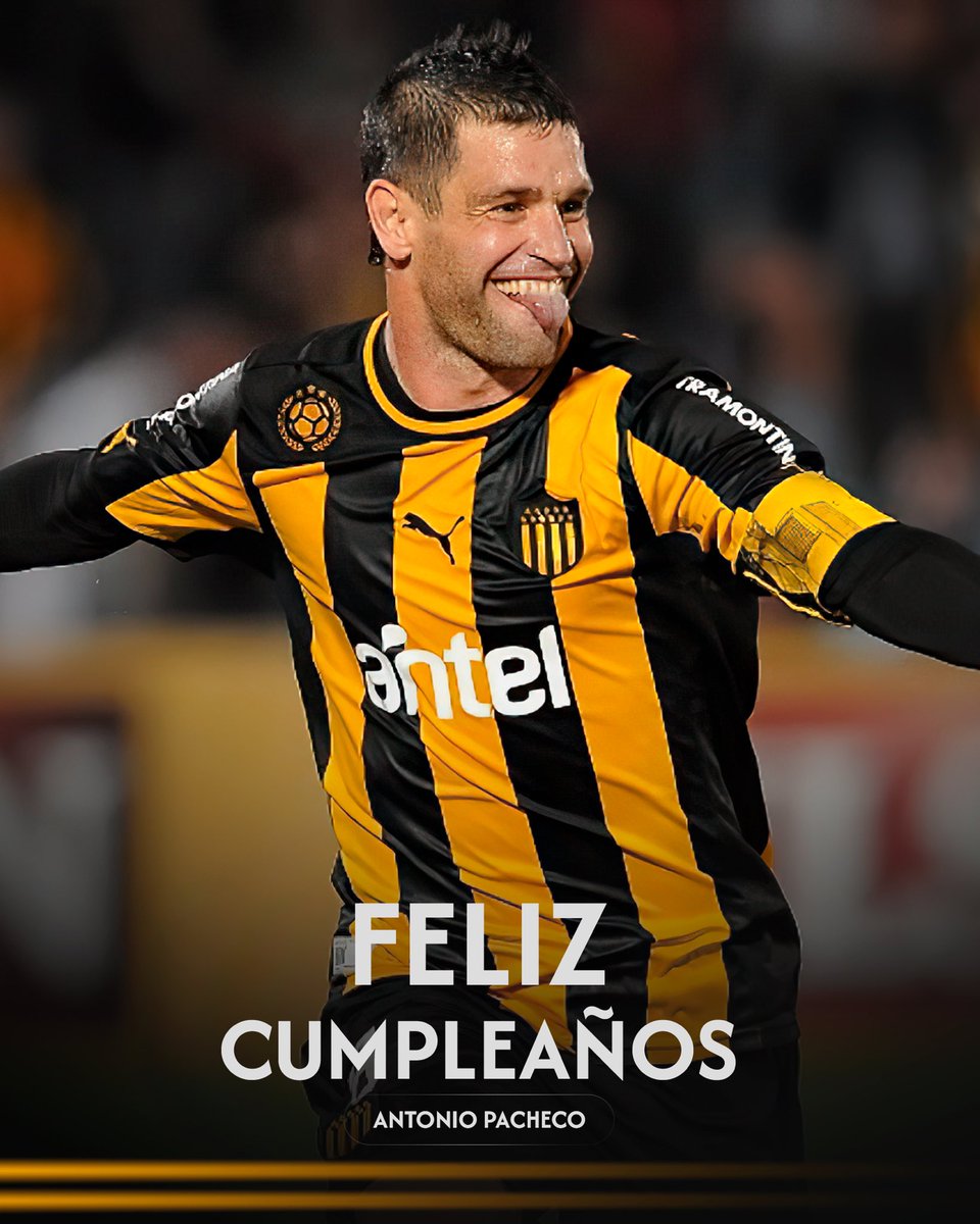 #UnDiaComoHoy nacía Antonio  'Tony’ Pacheco. 

⭐️ Máximo ganador clásico de la historia  

Dejale tu saludo al 𝗧𝟴𝗡𝗬 👇🏻