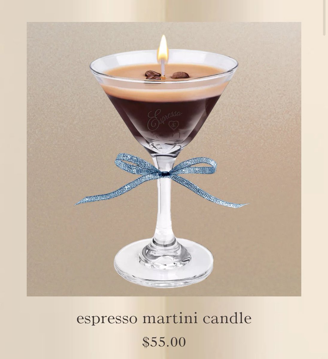 $55 FOR A CANDLE?????