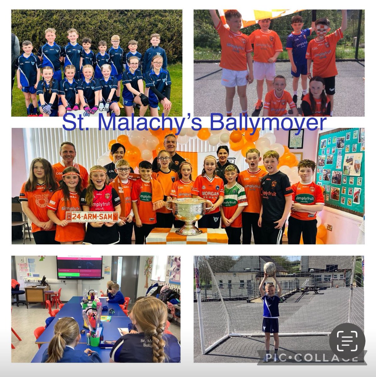 Armagh GAA mBunscol (@armaghcnamb) on Twitter photo St Malachy’s Ps Ballymoyer
#AllianzCumannNamBunscol2025
<a href="/cnambnaisiunta/">Cumann na mBunscol</a>
<a href="/AllianzIreland/">Allianz Ireland</a>
#Allianzcnmb
#StopTheDrop St Malachy’s Ps Ballymoyer
#AllianzCumannNamBunscol2025
<a href="/cnambnaisiunta/">Cumann na mBunscol</a>
<a href="/AllianzIreland/">Allianz Ireland</a>
#Allianzcnmb
#StopTheDrop