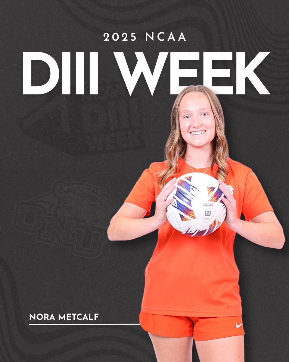 Ohio Northern Women’s Soccer tweet media
