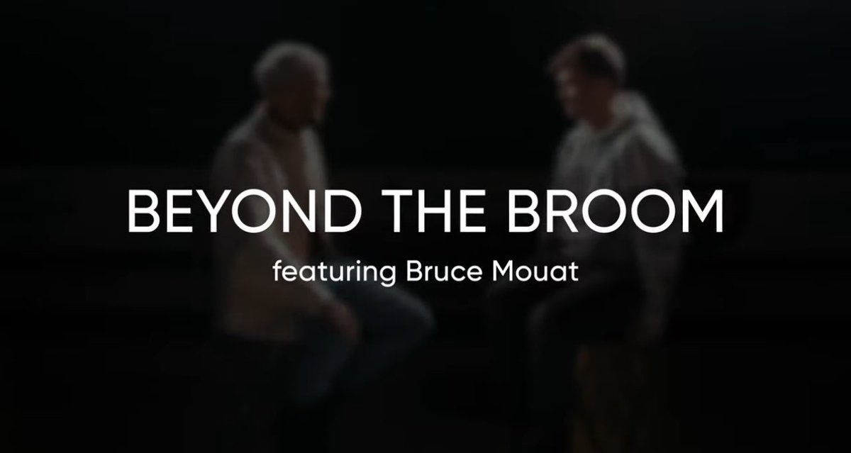 BEYOND THE BROOM 

Bruce Mouat is a two-time world curling champion. He's a teammate. A son. A friend. A partner. An openly gay man in sports. 

Vulnerable. Candid. Authentic. Thank you for the trust, Bruce. Here's our full conversation: youtu.be/19vKk9Z9LrM?si…