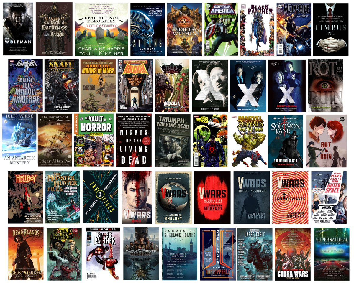 JonathanMaberry's tweet image. Join me for a new #masterclass -WRITING IN OTHER PEOPLE'S WORLDS: Writing and Selling Media Tie-in Fiction Click her for ll the details: jonathanmaberry.com/classes-worksh…  Proceeds benefit no-kill animal shelters ! #WritingCommunity #writingworkshop #WritingTips
