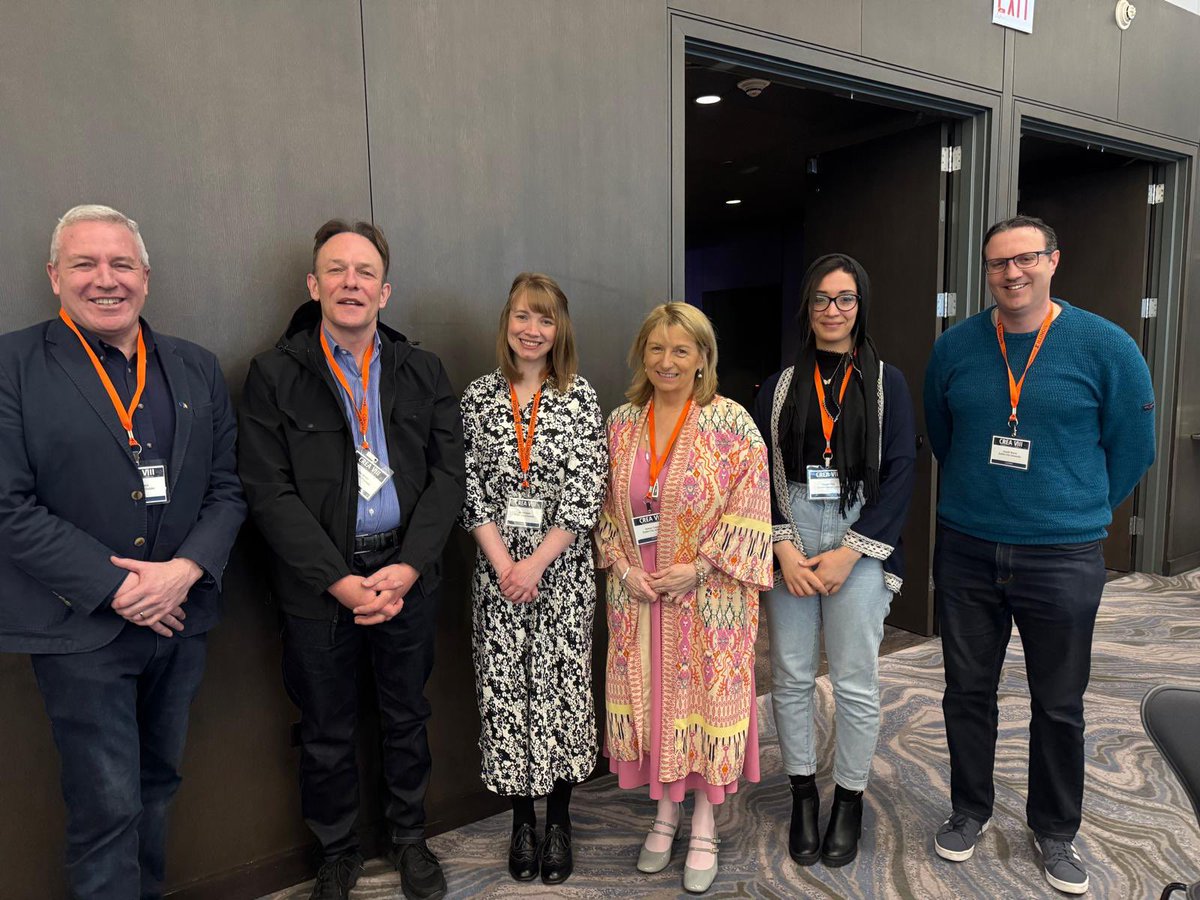 CREA8 Conference on culturally responsive  research. Brilliant presentations from Joe O’Hara, Ann Rowan, Martin Brown, Hadjer Taibi and Gareth Burns celebrating culturally sensitive research in Ireland /DCU <a href="/DCU_IoE/">DCU Institute of Education</a> <a href="/EQI_DCU/">EQI_DCU</a>