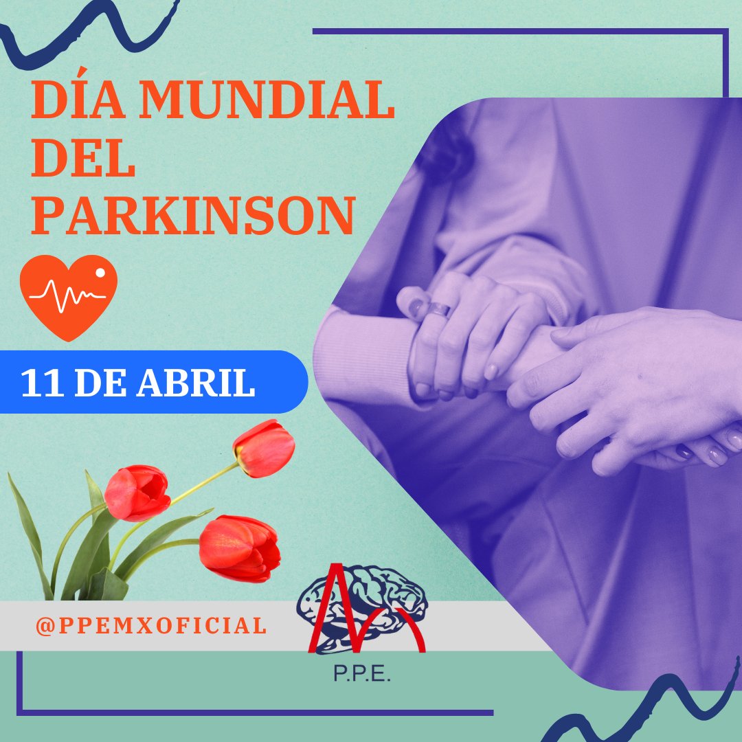PPEmxOFICIAL's tweet image. 🧠Hoy, en el Día Mundial del Parkinson, nos unimos para crear conciencia sobre esta enfermedad neurológica y enviar nuestro apoyo a todas las personas que viven con Parkinson. Juntos podemos trabajar hacia una mayor comprensión. 💪🙏
#DíaMundialDelParkinson #parkinsonday