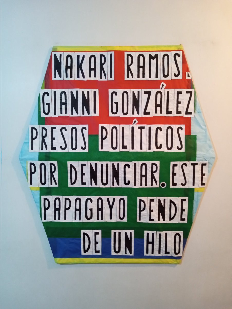 Papagayo tweet media