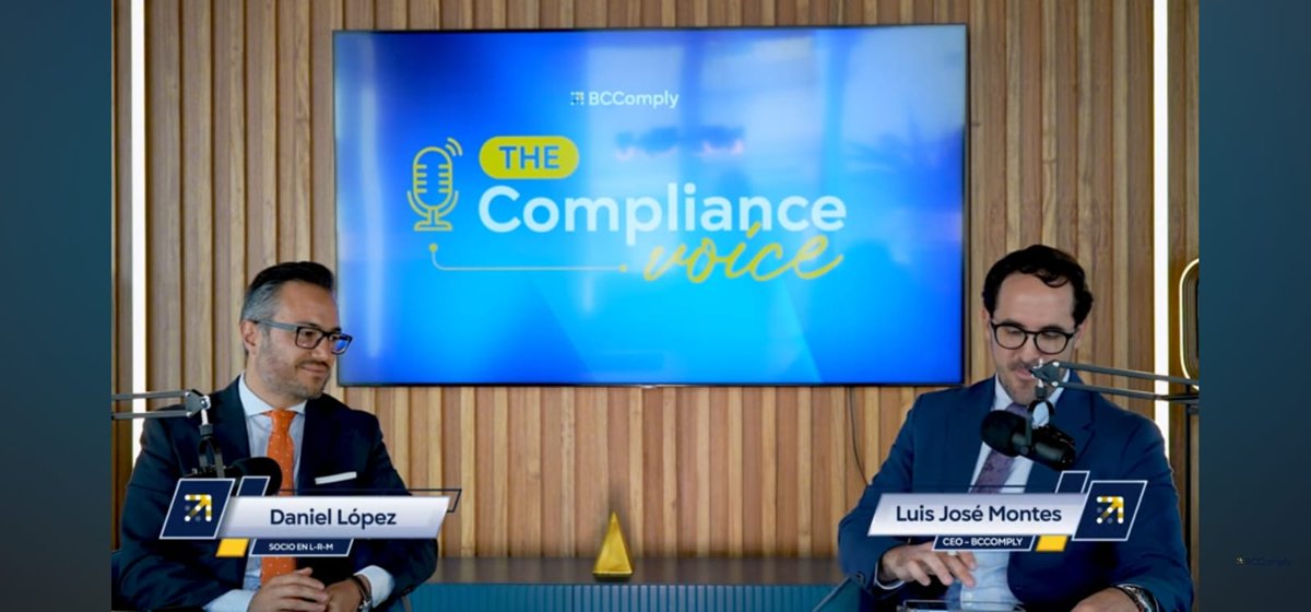 LRMabogados's tweet photo. Protección de datos personales en Ecuador.

Nuestro socio, Daniel López Suárez, participó en The Compliance Voice, por @bccomply, analizando riesgos, obligaciones y buenas prácticas. 

Acceso al podcast en el siguiente enlace: https://t.co/W6mdfbqmDR https://t.co/iWsc2vLtMJ