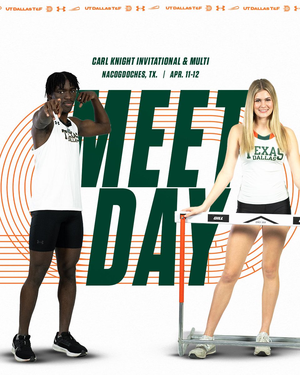 UTD Track & Cross Country tweet media