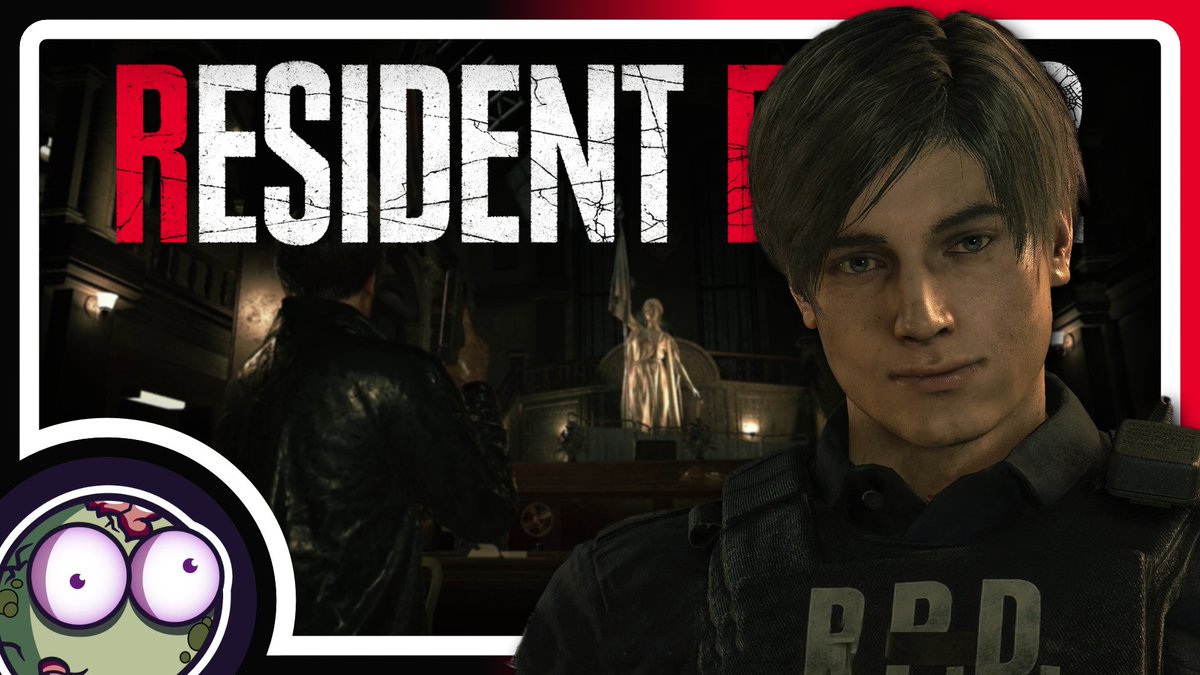 Wewius's tweet photo. Ab heute geht's zurück in die Zombie-Apokalypse! 🧟

Resident Evil 2 JETZT auf dem Kanal!
🎞️ ▸https://t.co/RESOCv5ctX

#ResidentEvil2 #LetsPlay #Gaming https://t.co/3glrw7wwMc